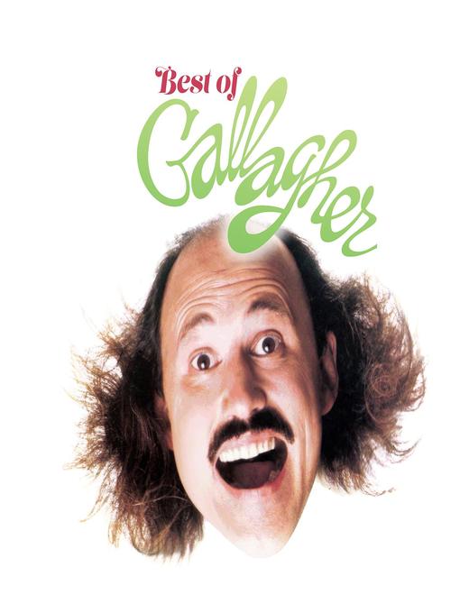 Title details for Best of Gallagher by Gallagher - Available